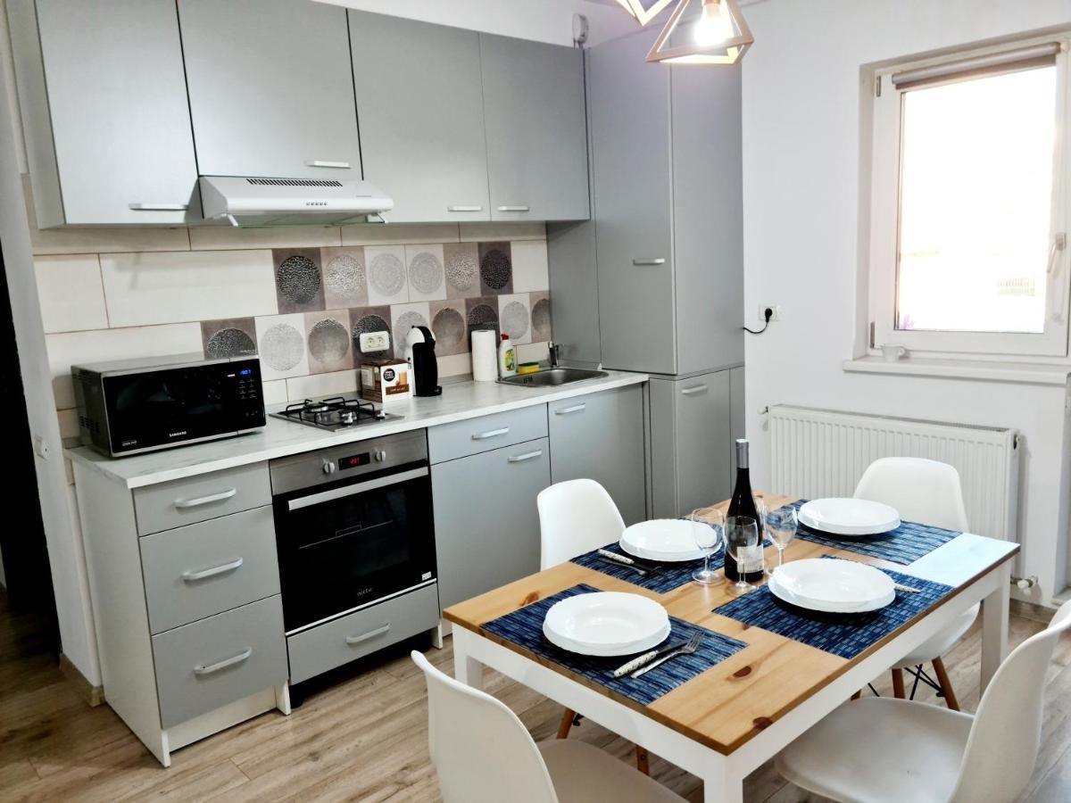 Apartament Vladis 那沃达利 外观 照片
