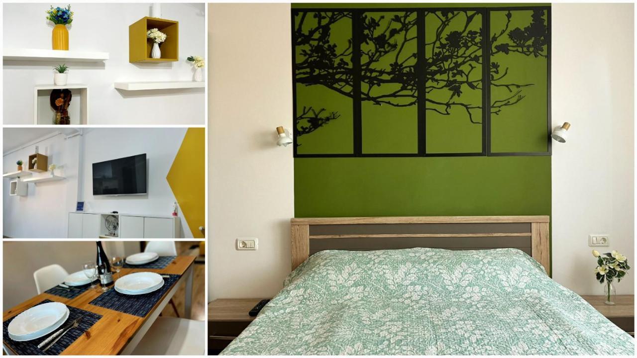 Apartament Vladis 那沃达利 外观 照片