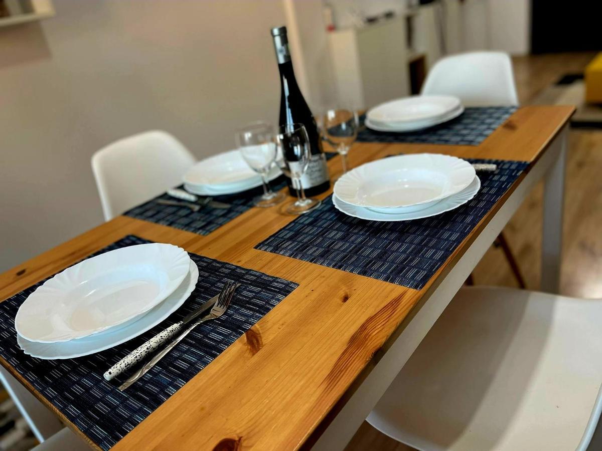 Apartament Vladis 那沃达利 外观 照片