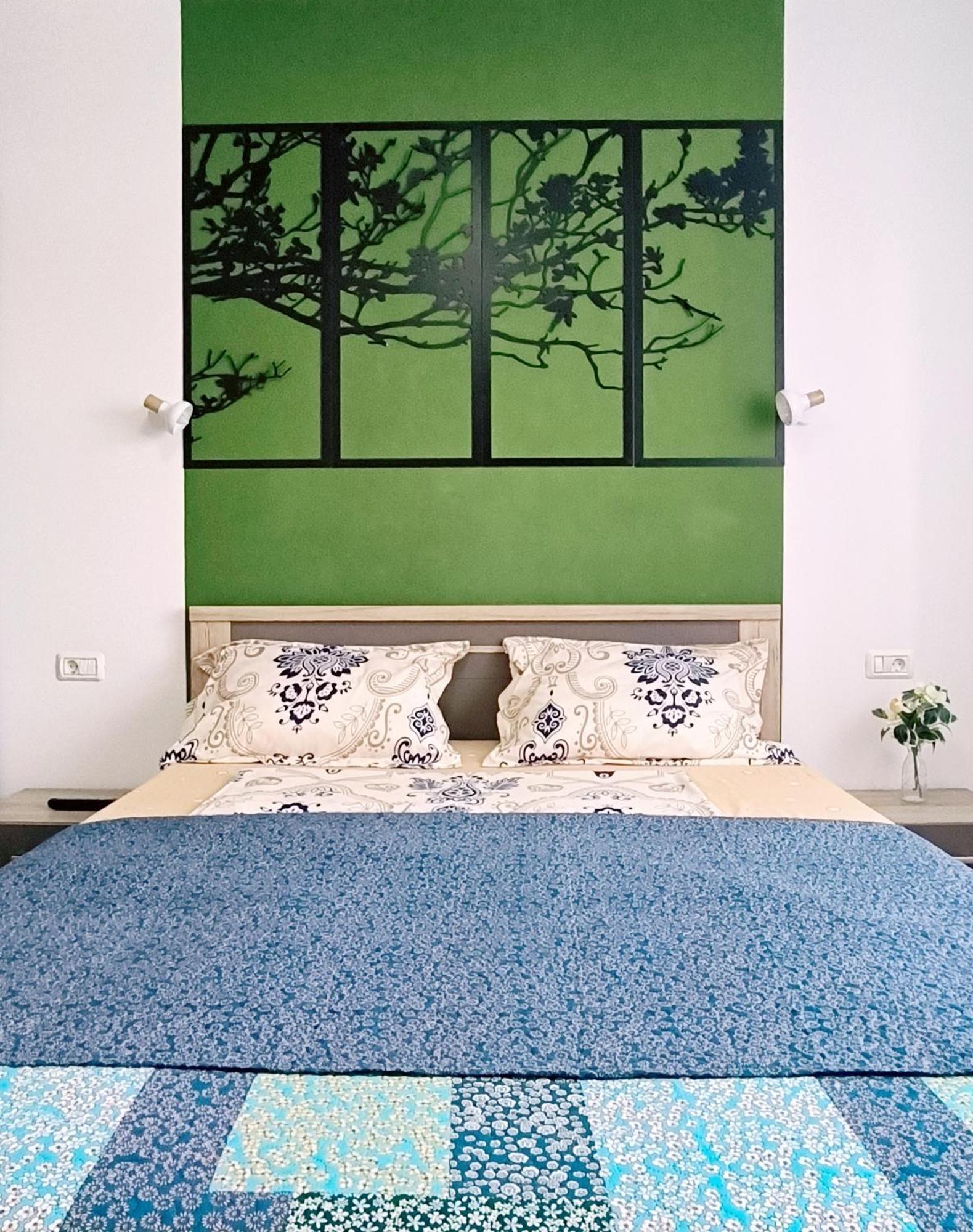 Apartament Vladis 那沃达利 外观 照片